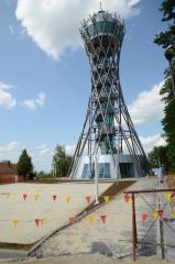 Stolp in zaključna dela 10